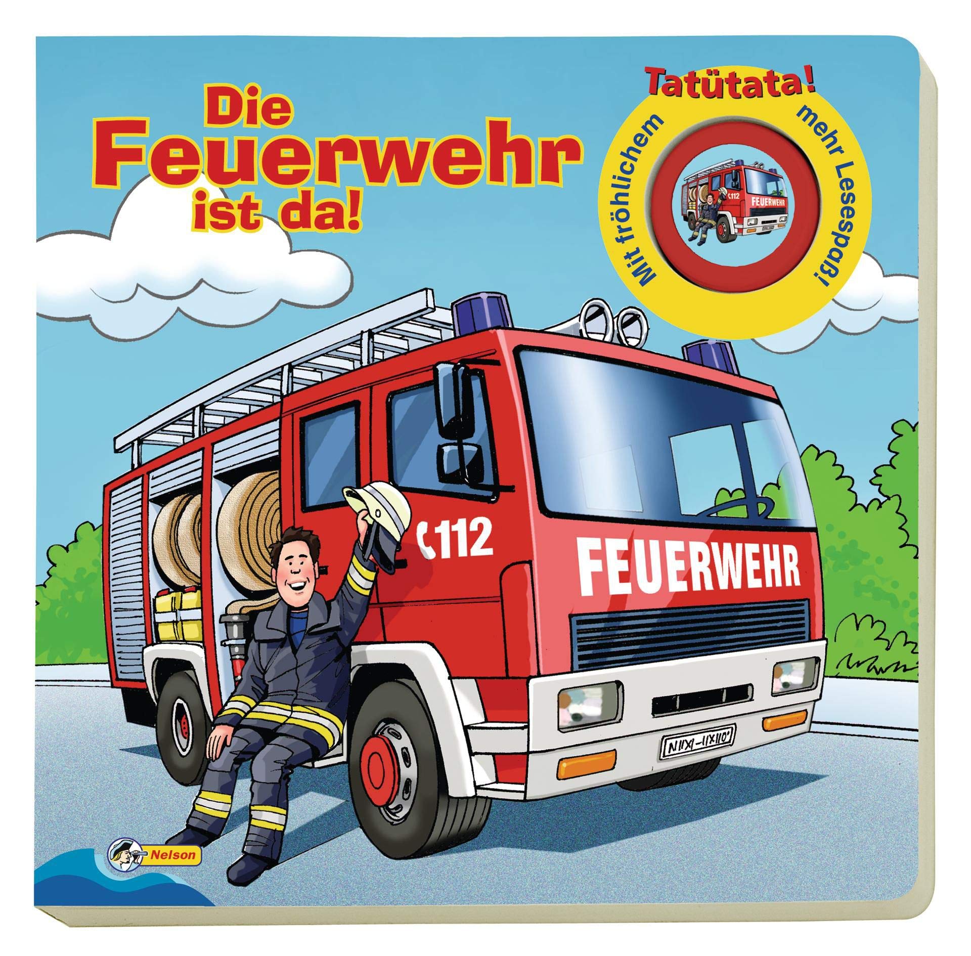Product Image: Die Feuerwehr ist da