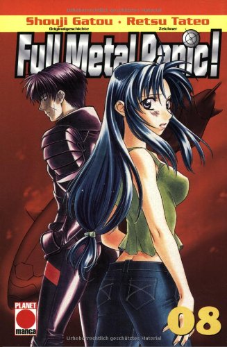 Product Image: Full Metal Panic