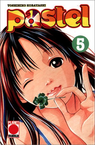 Pastel.Bd.5 Manga