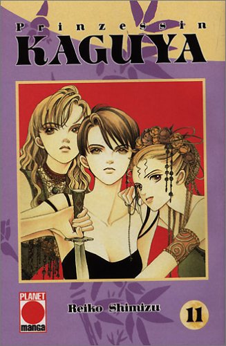Prinzessin Kaguya Manga