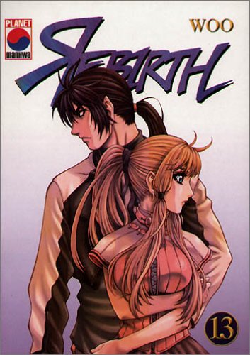 Product Image: Rebirth
