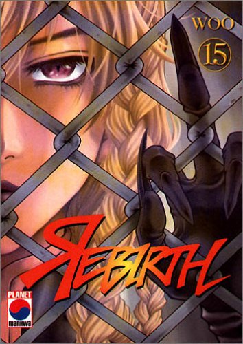 Rebirth Manga