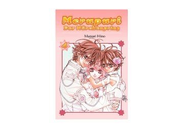 Merupuri - Märchenprinz (Planet Manga) Manga