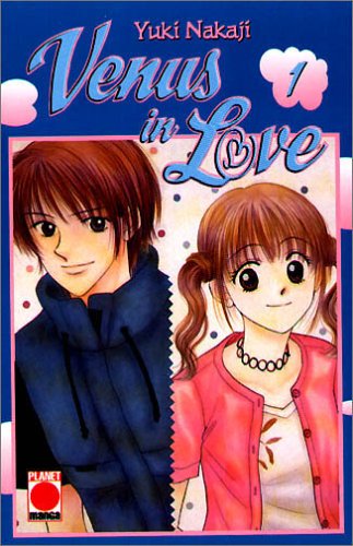 Venus in Love (Planet Manga) Manga