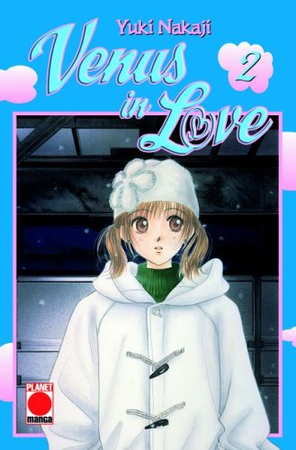 Venus in Love (Planet Manga) Manga