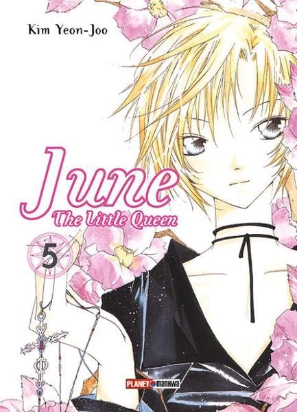 June The Little Queen 5 book