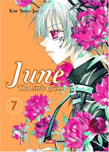 June, the little Queen (Planet Manga) Manga