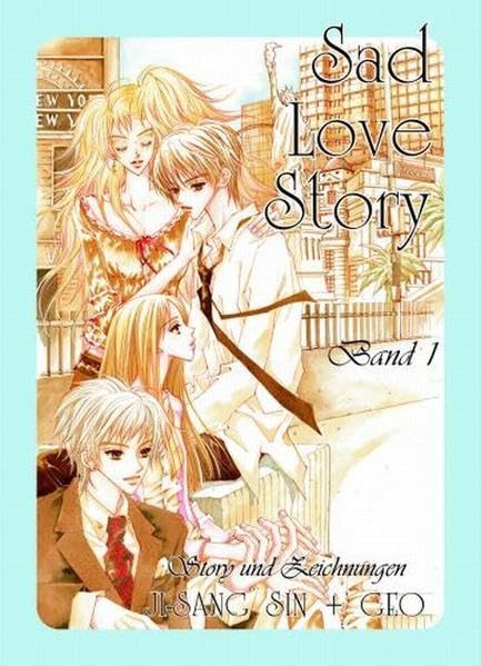 Sad Love Story / Sad Love Story 1 Manga
