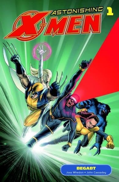 Astonishing X-Men: Bd. 1: Begabt Manga