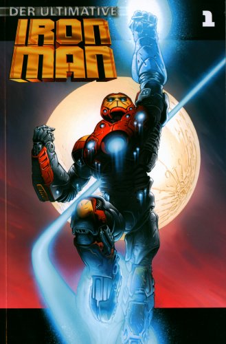 Der Ultimative Iron Man Manga