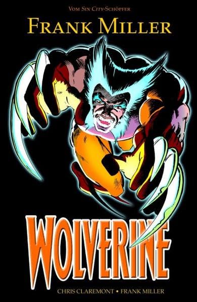 Frank Miller: Wolverine Superheroes