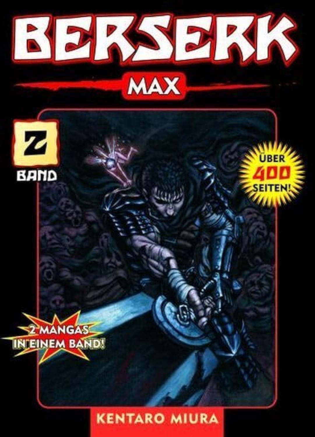Product Image: Berserk Max 02