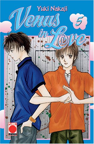 Venus in Love (Planet Manga) Manga
