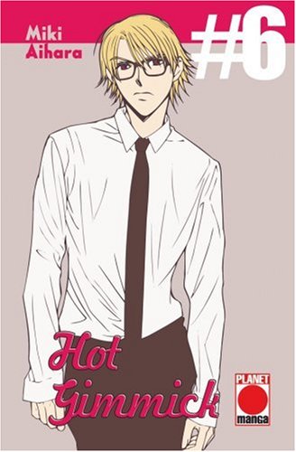 Hot Gimmick Manga