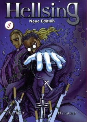 Hellsing (Planet Manga) Manga