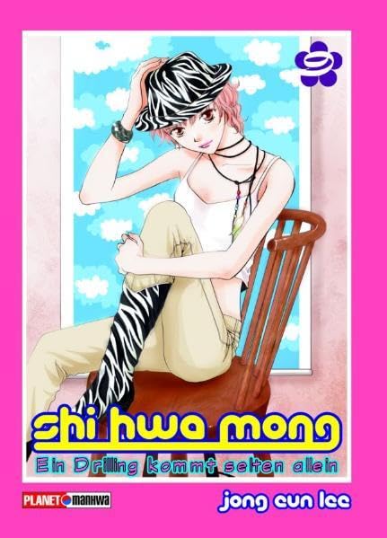 Shi Hwa Mong: Ein Drilling kommt selten allein (Planet Manga) Manga