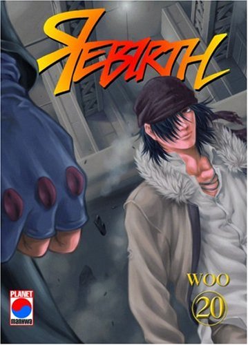 Rebirth Manga