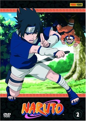Naruto DVD Movies