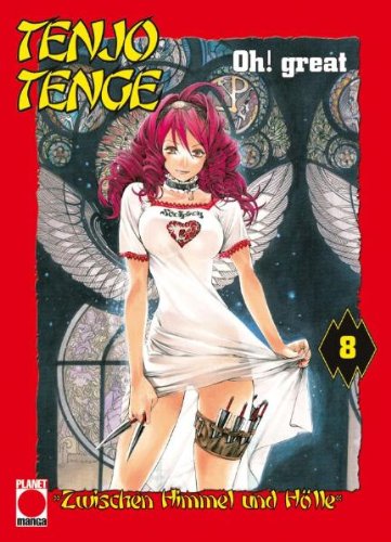 Tenjo Tenge: Zwischen Himmel und Hölle Manga