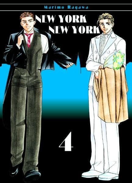 New York, New York Manga