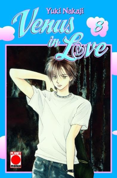Venus in Love (Planet Manga) Manga