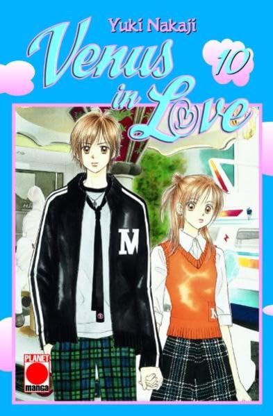 Venus in Love (Planet Manga) Manga