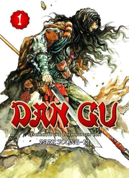 Dan Gu Manga