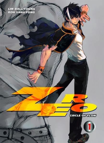 Zero: Circle of Flow (Planet Manga) Manga