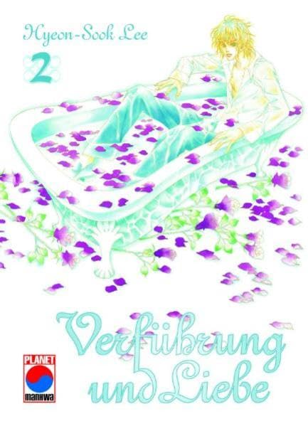 Verführung und Liebe (Planet Manga) Manga