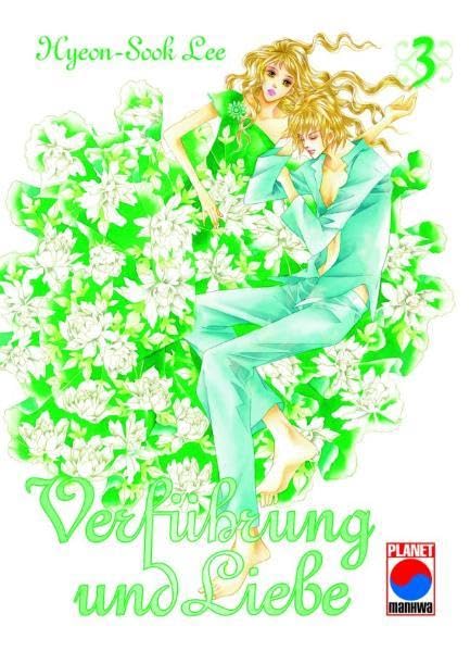 Verführung und Liebe (Planet Manga) Manga