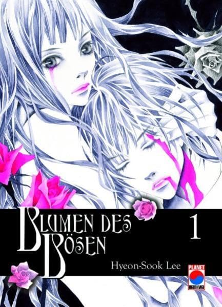 Blumen des Bösen Manga