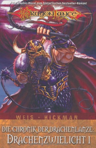Dragonlance, Bd. 2: Die Chronik der Drachenlanze I, Drachenzwielicht 1 Manga