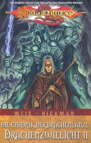 Dragonlance 03: Die Chronik der Drachenlanze II, Drachenzwielicht 02. Manga