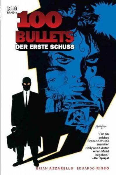 Product Image: 100 Bullets, Bd. 1: Der erste Schuss