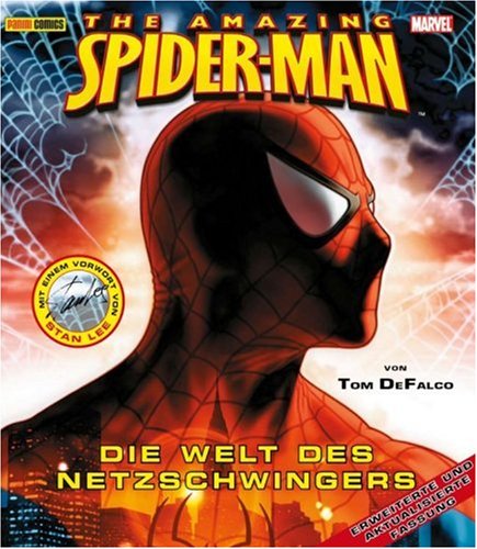 Die Welt des Netzschwingers: The Amazing Spider-Man Manga