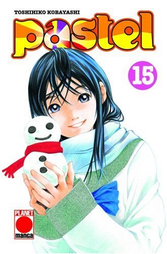 Pastel: Bd 15 (Planet Shojo) Manga