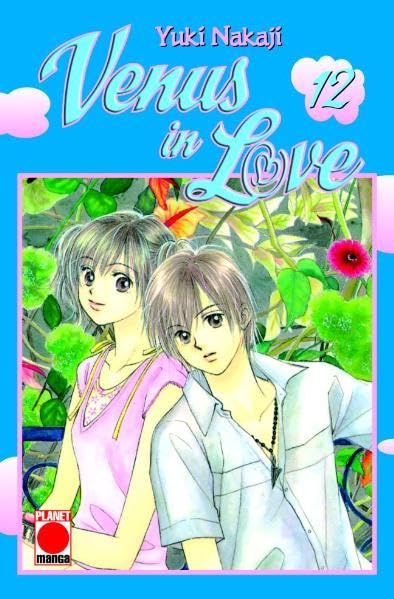 Venus in Love, Band 12 (Planet Shojo) Manga