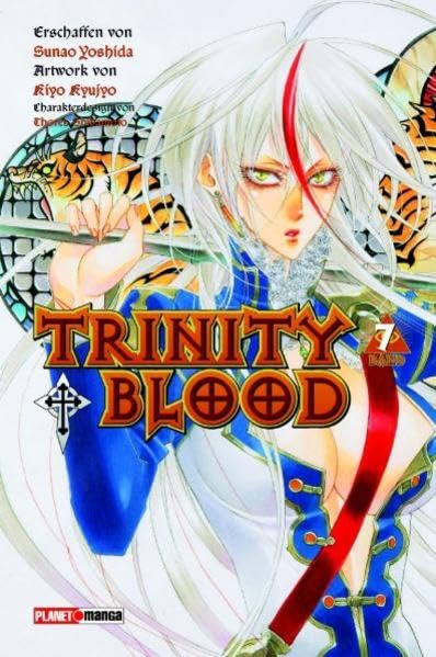 Product Image: Trinity Blood 07