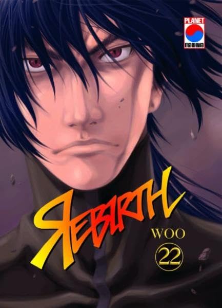 Rebirth, Band 22 (Planet Manhwa) Manga