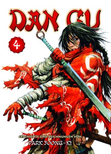 Dan Gu: Bd 4 Manga