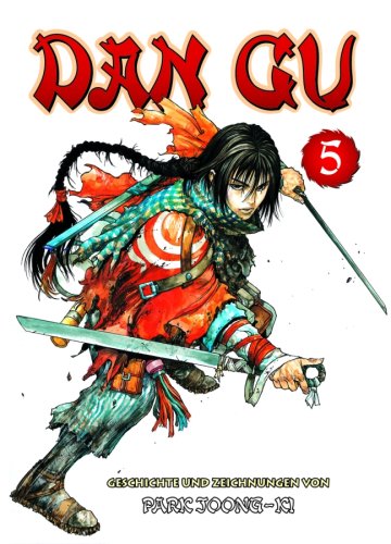 Dan Gu: Bd 5 (Planet Manhwa) Manga