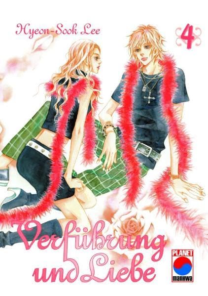 Verführung und Liebe: Bd 4 (Planet Manhwa) Manga
