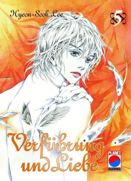 Verführung und Liebe: Bd 5 (Planet Manhwa) Manga