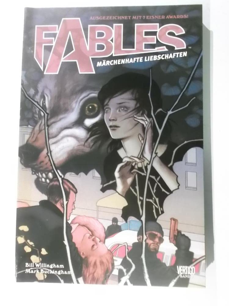 Product Image: Fables 03