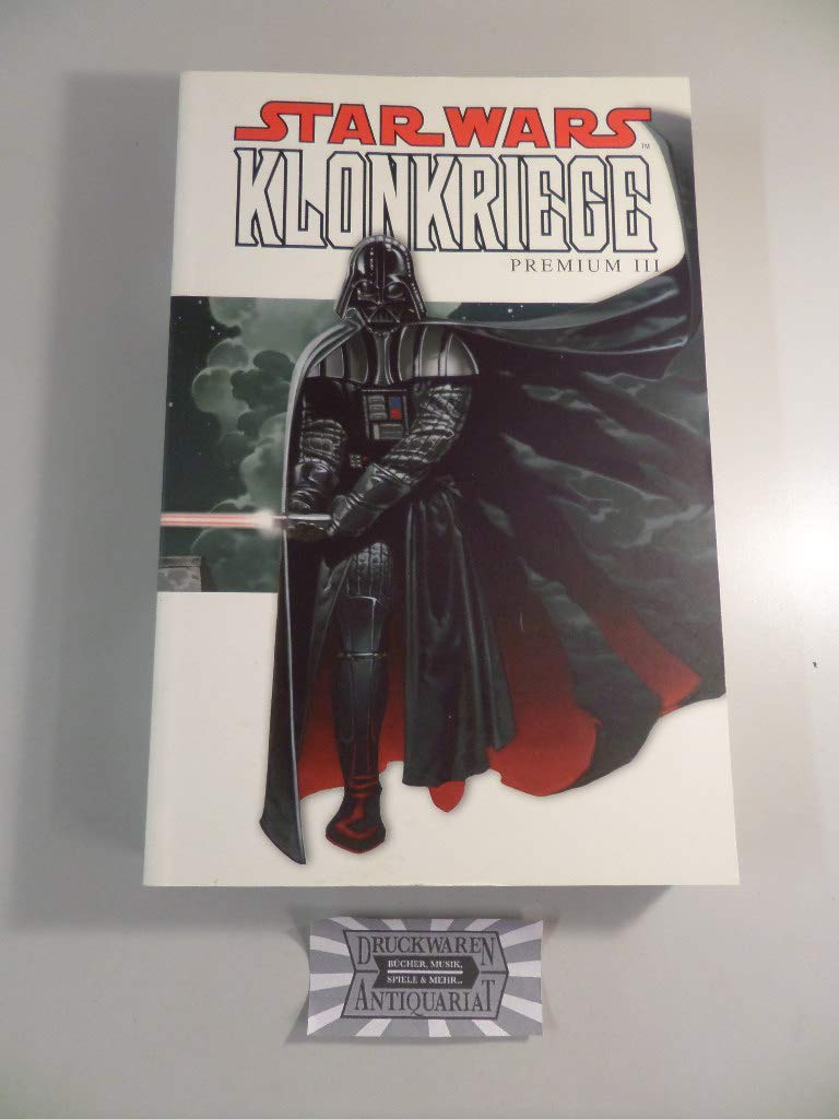 Star Wars Klonkriege Premium: Das Finale, Bd 3 Manga