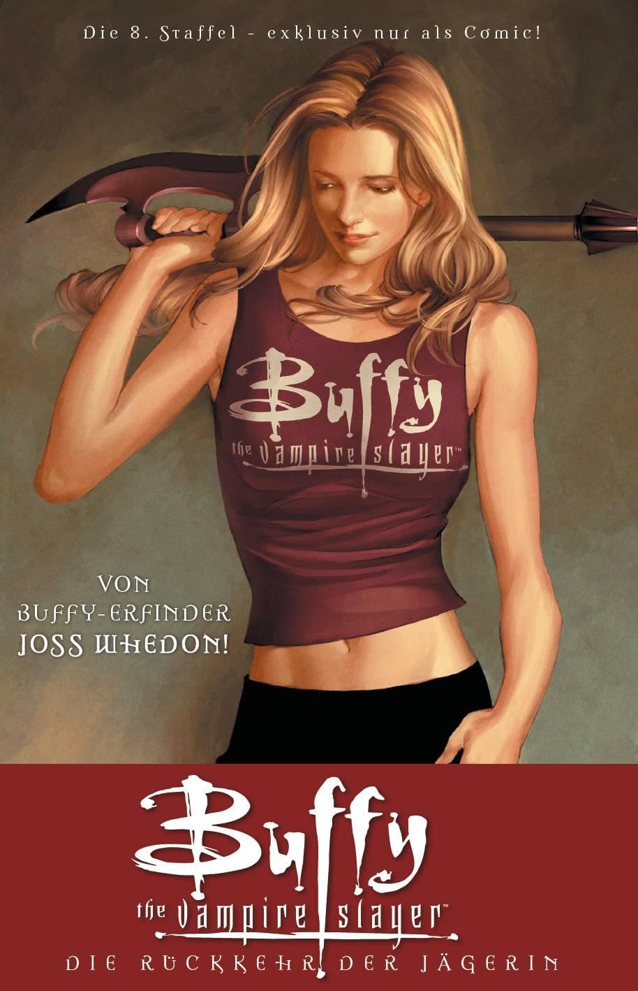 Product Image: Buffy, Staffel 8. Bd. 01