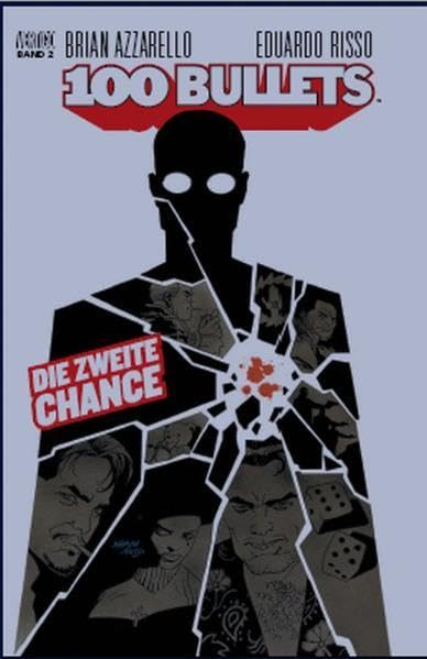 100 Bullets, Bd. 2: Die zweite Chance Manga