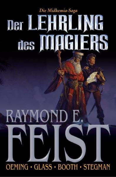 Der Lehrling des Magiers. Die Midkemia-Saga 01 Manga