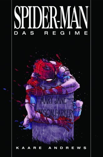 Spider-Man: Das Regime book