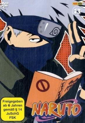 Naruto DVD Films
